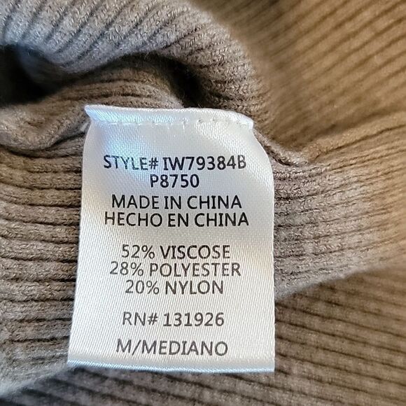 Bohme mock turtleneck sweater Size M - Picture 8 of 10